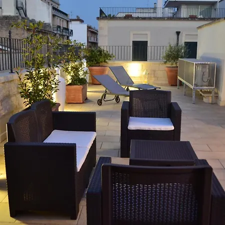 La Fitolacca Bed and Breakfast