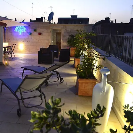 La Fitolacca Bed and Breakfast Λέτσε