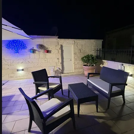 La Fitolacca לינה וארוחת בוקר