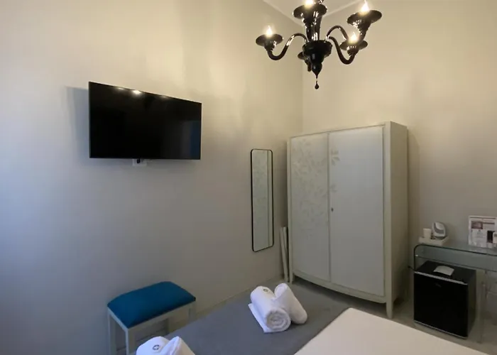 לינה וארוחת בוקר La Fitolacca