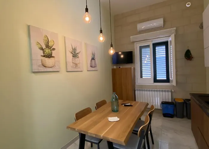 La Fitolacca Frühstückspension 3*