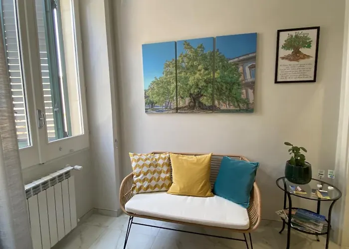 La Fitolacca Frühstückspension 3*