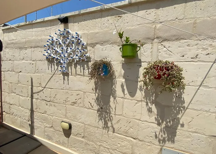 לינה וארוחת בוקר La Fitolacca