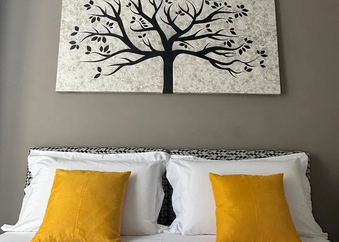 לינה וארוחת בוקר La Fitolacca