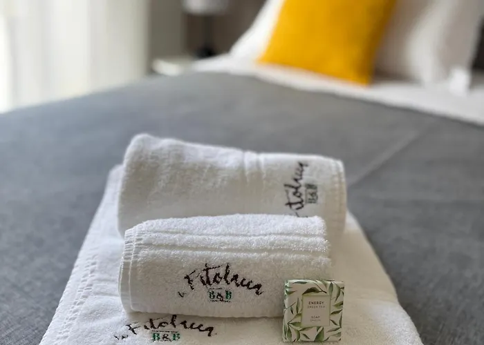 La Fitolacca 3* לצ'ה