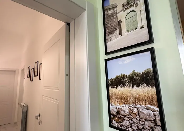 La Fitolacca לינה וארוחת בוקר