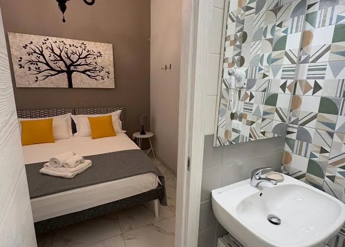 לינה וארוחת בוקר La Fitolacca