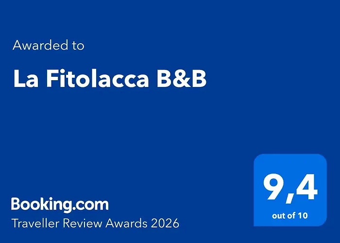 Frühstückspension La Fitolacca 3*