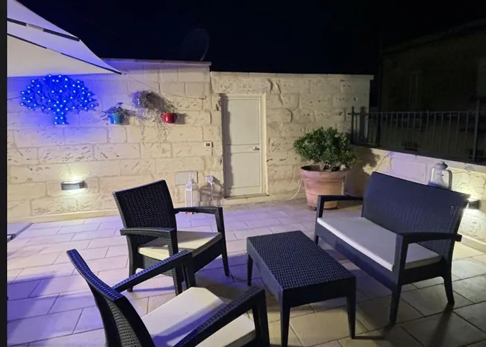 La Fitolacca לינה וארוחת בוקר