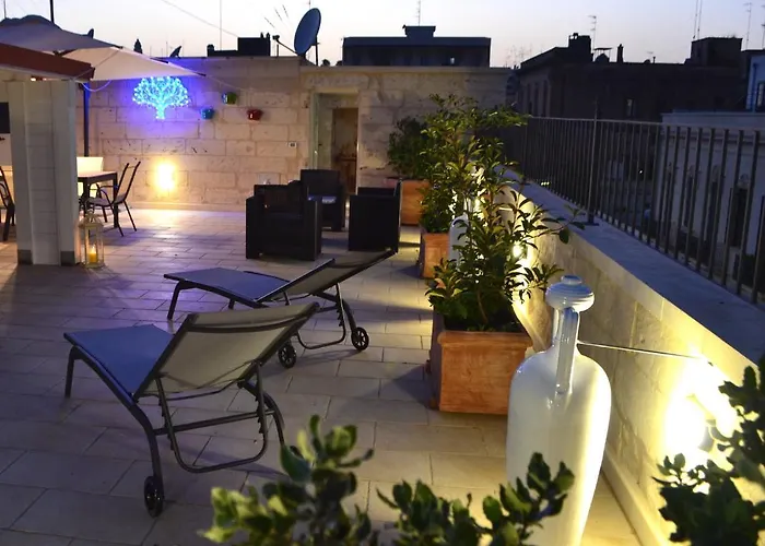 La Fitolacca Bed & Breakfast Lecce